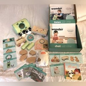KiwiCo Panda Crate Bundle